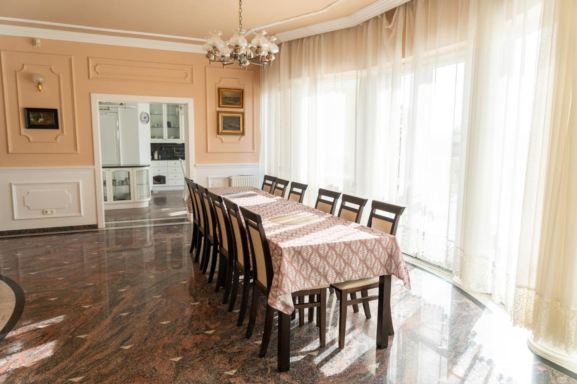 Elite Boutique Villa Oerkeny Orkeny Luaran gambar