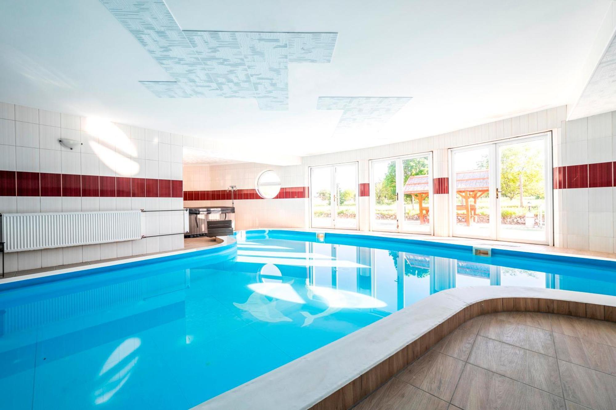 Elite Boutique Villa Oerkeny Orkeny Luaran gambar