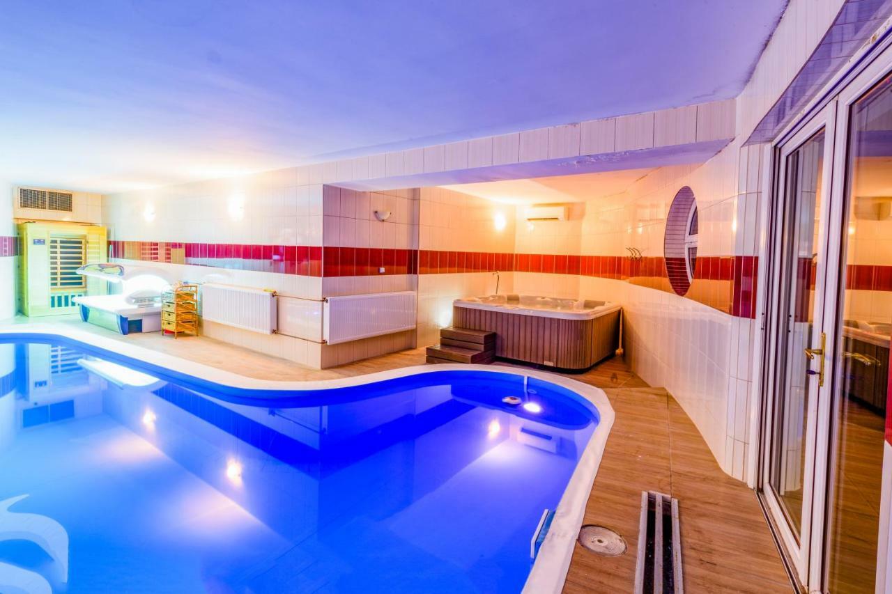 Elite Boutique Villa Oerkeny Orkeny Luaran gambar